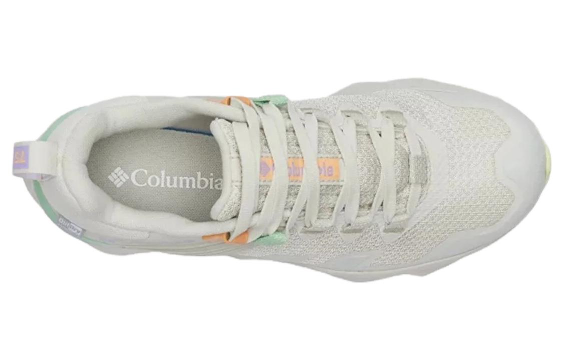 Columbia Transit Facet 75 Waterproof Low top Outdoor Shoes Women’s Ecru
