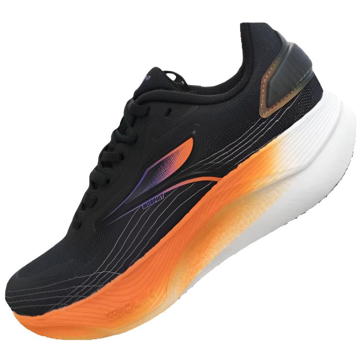 361° Abrasion Resistant Breathable Low top Long Distance Running Track & Field Competition Running Shoes Men’s