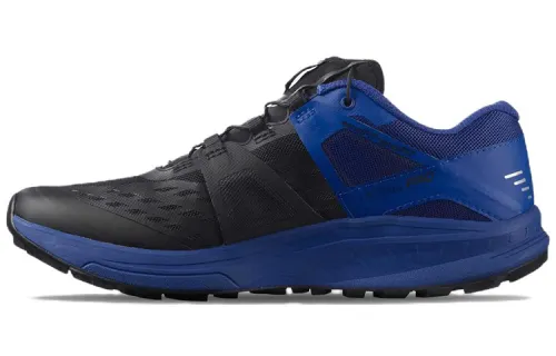 SALOMON Outdoor Shoes Men's Low Top Black/Blue