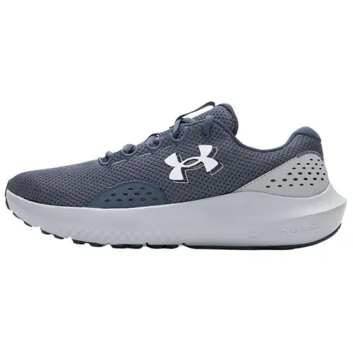 Under Armour Surge 4 Synthetic Leather, Textile Breathable Abrasion Resistant Breathable And Wear resistant Low top