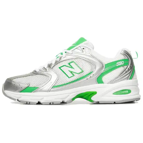 530 New Balance 'Silver Green' Women's