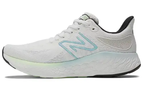 1080 Wmns Fresh Foam X New Balancev12 'White Bleach Blue' Women's