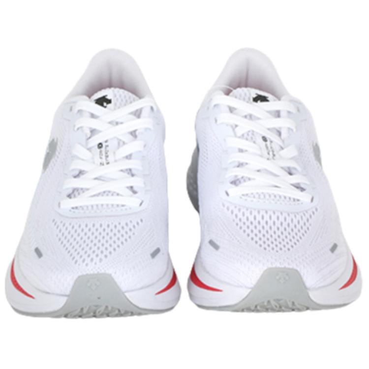 DESCENTE ENERZITE SUPER V2 Low top Running Shoes Unisex White Blue Red
