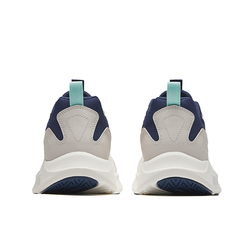 Anta Cushioning Slip Resistant Abrasion Resistant Cushioning Slip Resistant Abrasion Resistant Low top Running Shoes