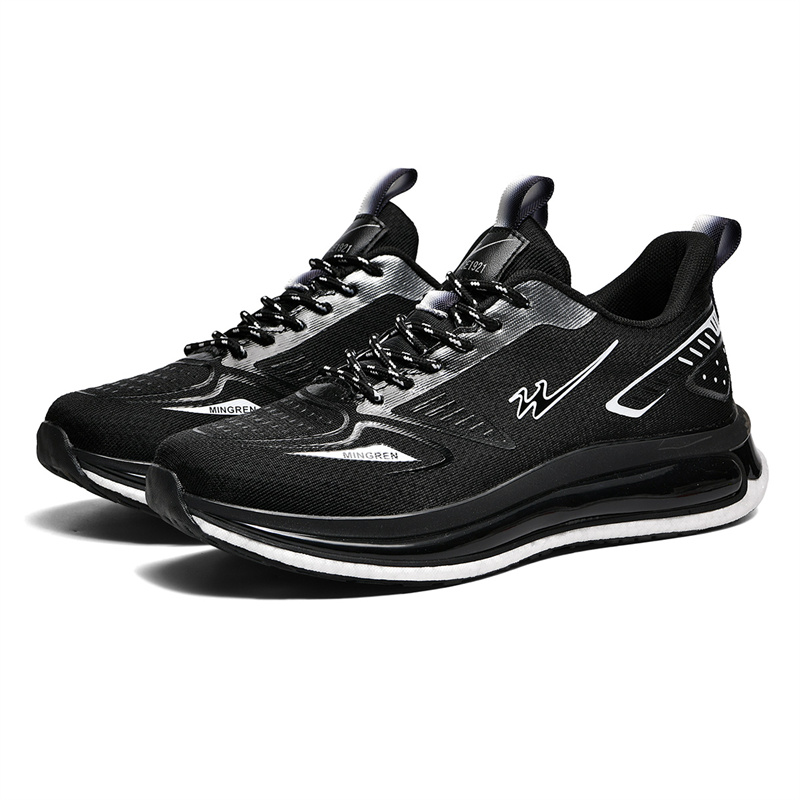 Binary Low top Running Shoes Men’s Black
