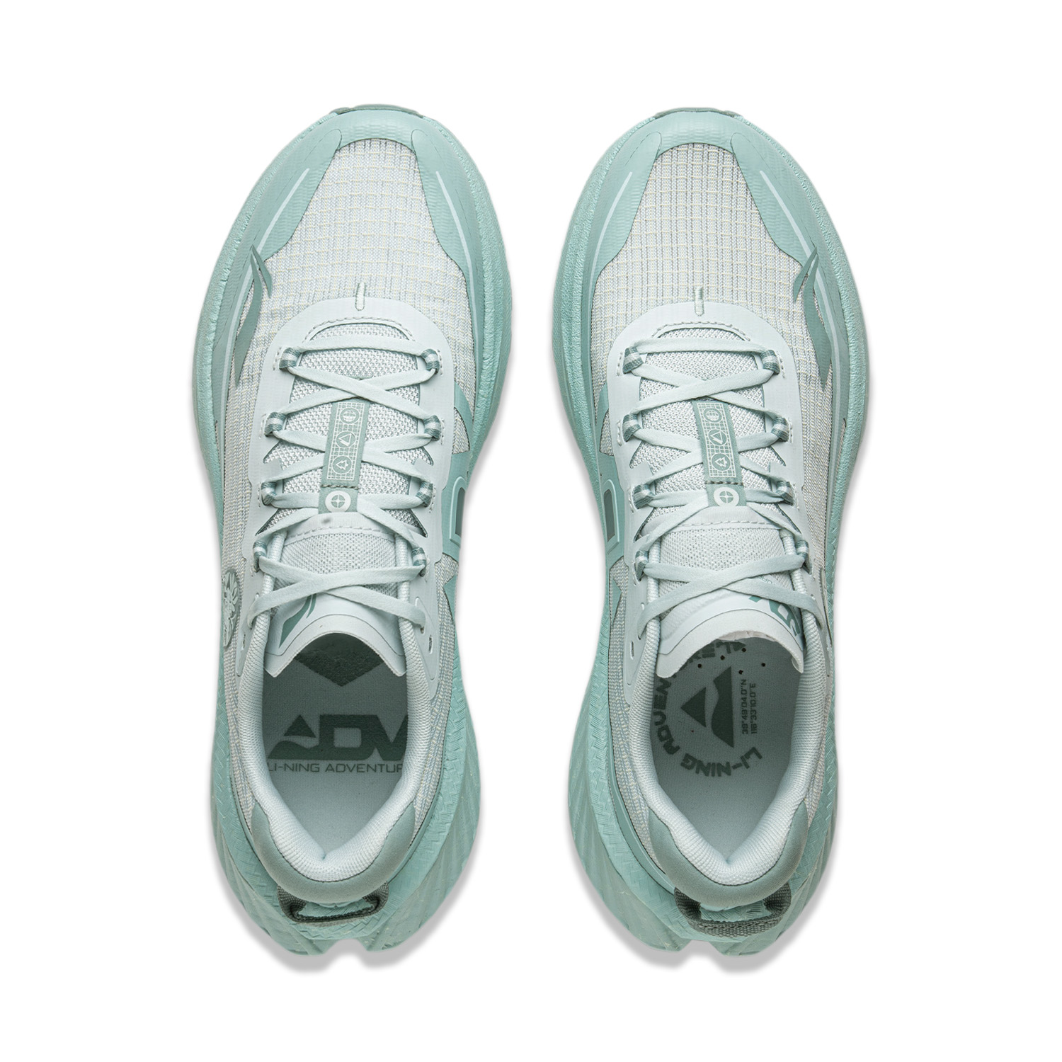 Li Ning De Lu V2 Cushioning Slip Resistant Abrasion Resistant Rebound