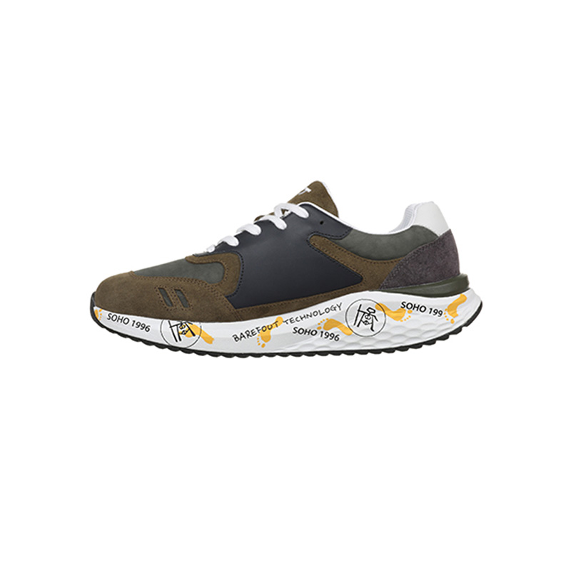 MBT SOHO 1996 Cushioning Rebound Height Increasing Breathable Cushioning Rebound Height Increasing Breathable Low top