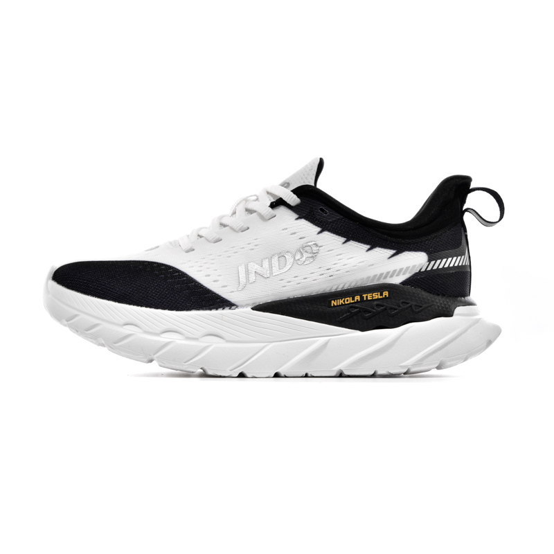 JNDO Cushioning Slip Resistant Abrasion Resistant Cushioning Slip Resistant Abrasion Resistant Low top