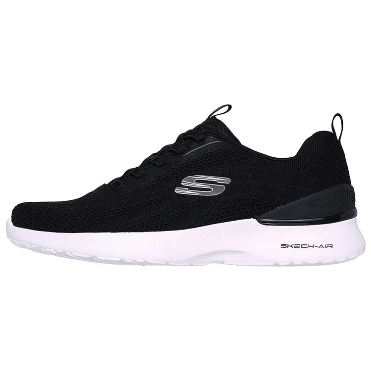 Skechers Fabric Cushioning Abrasion Resistant Breathable Cushioning Abrasion Resistant Breathable Low top Casual