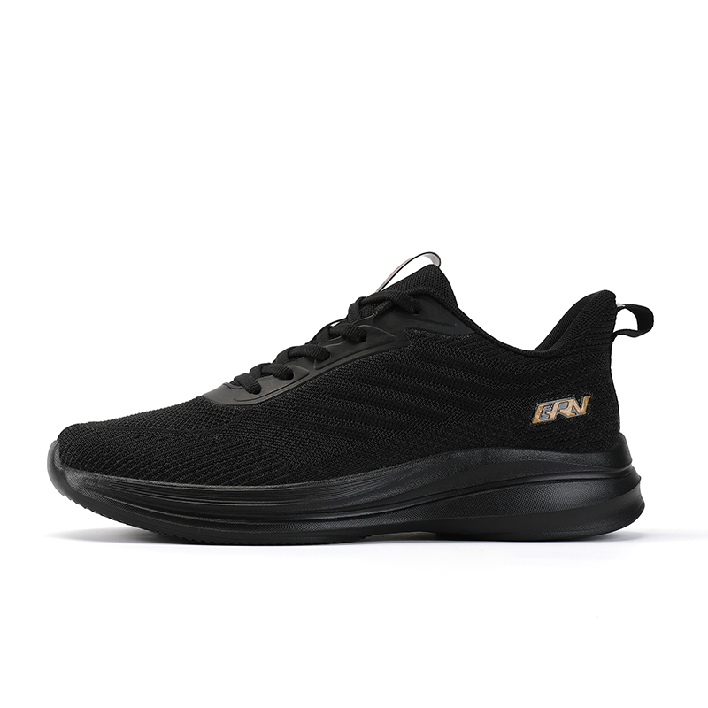 K bird Cushioning Breathable Lightweight Cushioning Breathable Lightweight Low top Running Shoes Men’s