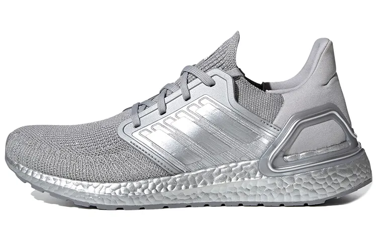 UltraBoost 20 Adidas 'Silver Metallic'