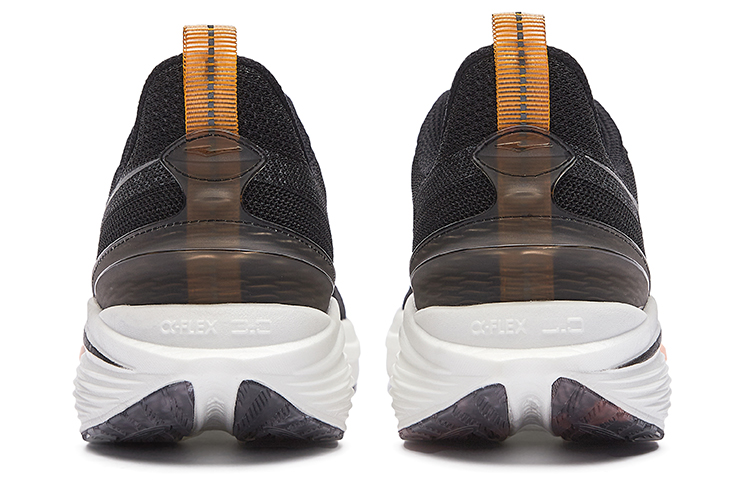 Erke Strange Bullet 3.0 Fabric Cushioning Slip Resistant Abrasion Resistant Breathable Support Low top Running Shoes