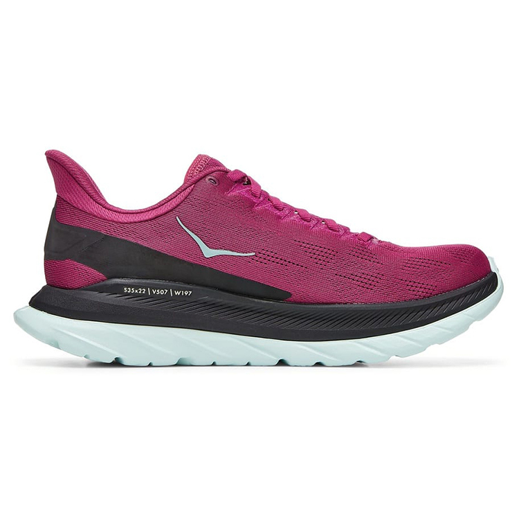 HOKA ONE ONE Mach 4 ‘Fuschia Black’ Women’s