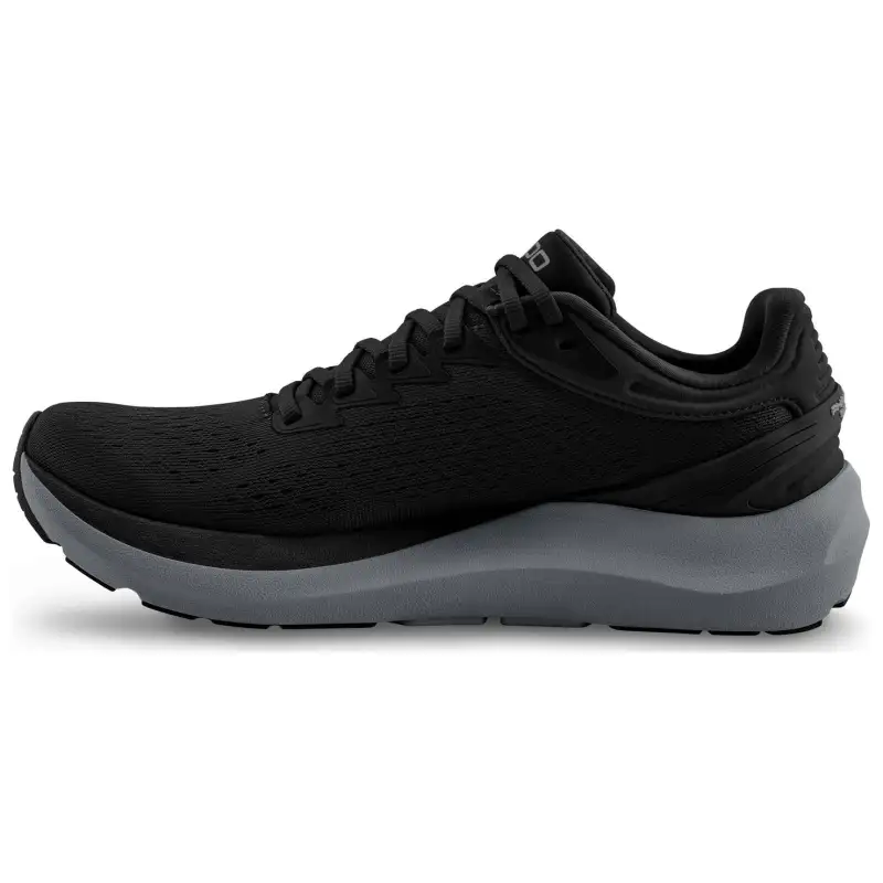 Topo Athletic Comfortable Slip Resistant Abrasion Resistant Low top Running Shoes Men's Black