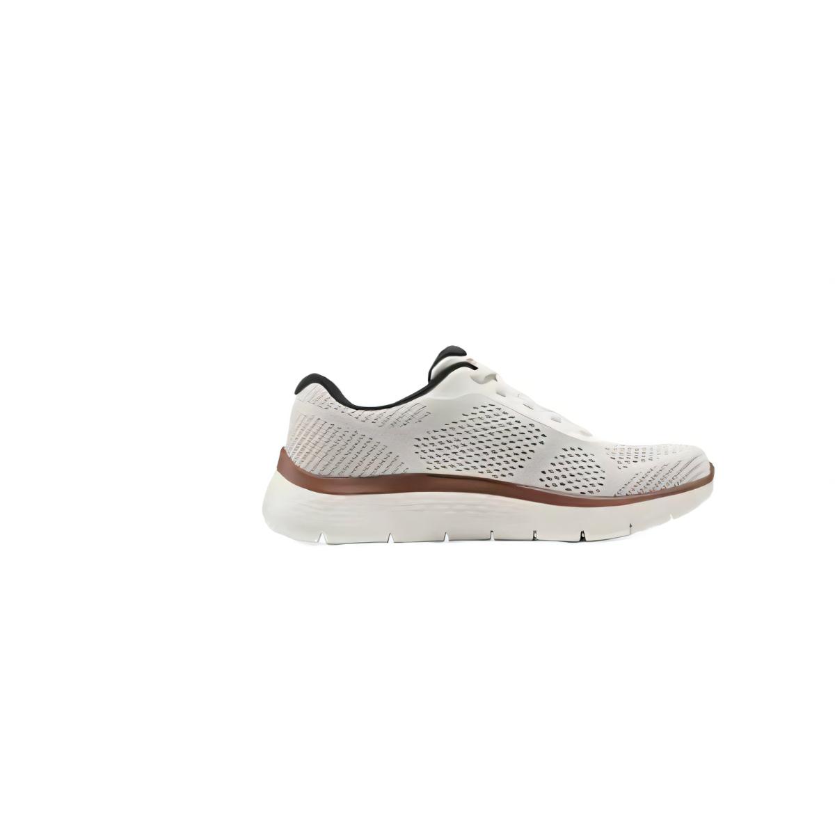 Skechers GOWALK Mesh Low top Running Shoes Men’s Ivory