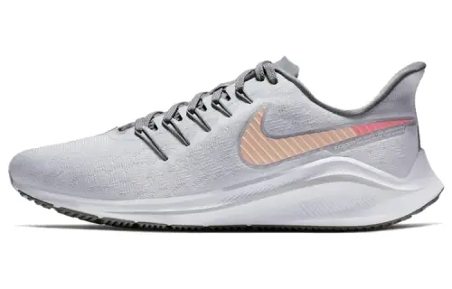 Nike Air Zoom Vomero 14 Platinum Crimson Women's