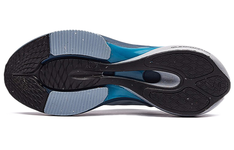 361° Cushioning Slip Resistant Cushioning Slip Resistant Low top Running Shoes Men’s Blue