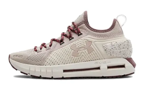 Under Armour HOVR Phantom SE Trek Low top Running Shoes Women's Beige Pink
