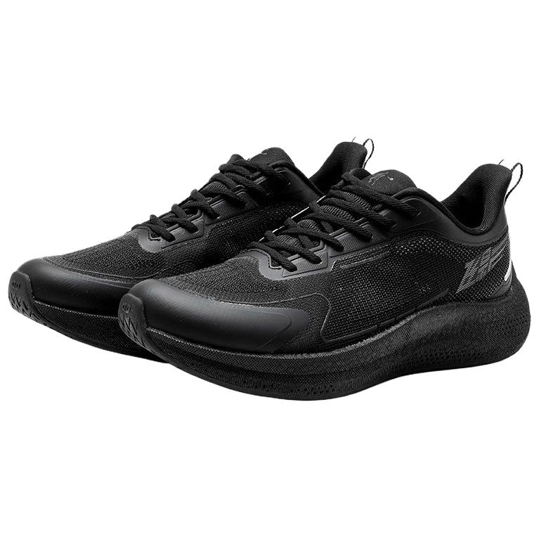 QIAODAN Flying Shadow 3.0 Slip Resistant Abrasion Resistant Slip Resistant Abrasion Resistant Low top Casual