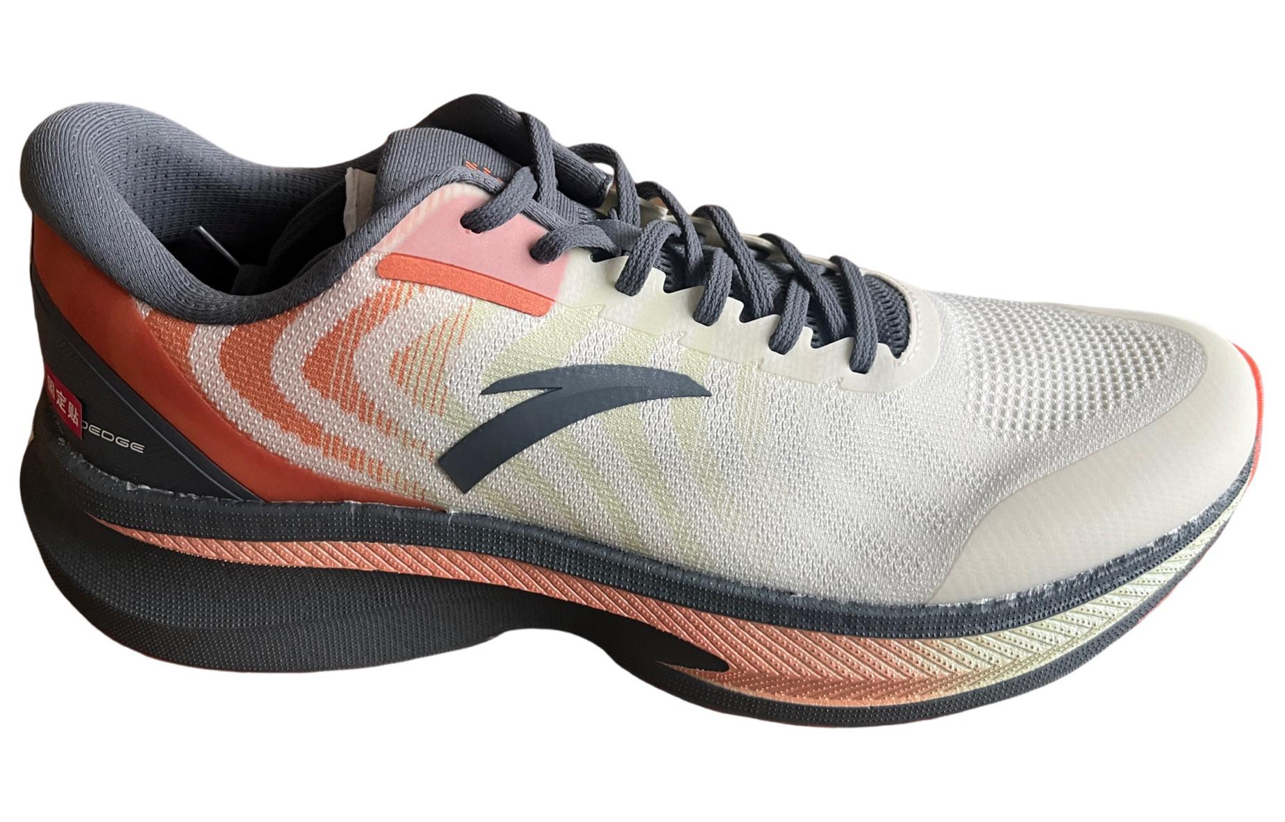 ANTA Champion 2.0 ‘White Grey Orange’