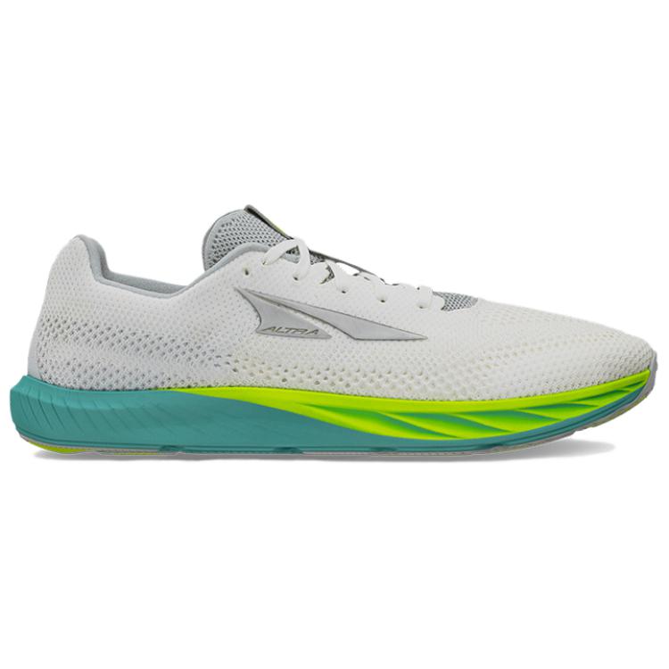 Altra ESCLANTE RACER 2 Mesh Abrasion Resistant Abrasion Resistant Low top Running Shoes Men’s White Green