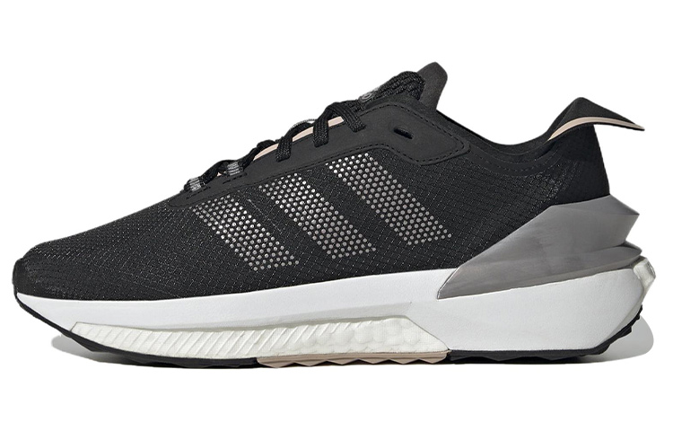 Adidas Avryn Casual Slip Resistant, Abrasion Resistant, Lightweight Low top Running Shoes Women's Black