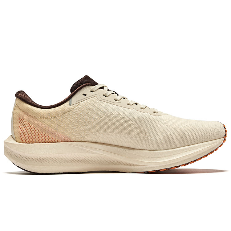 Erke Ji Feng 2.0 Physical Fitness Test & Exam Slip Resistant Anti Rollover Low top Luck Star Erke Technology
