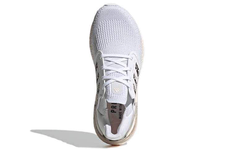 Женские кроссовки adidas ULT (белые) — фото 5