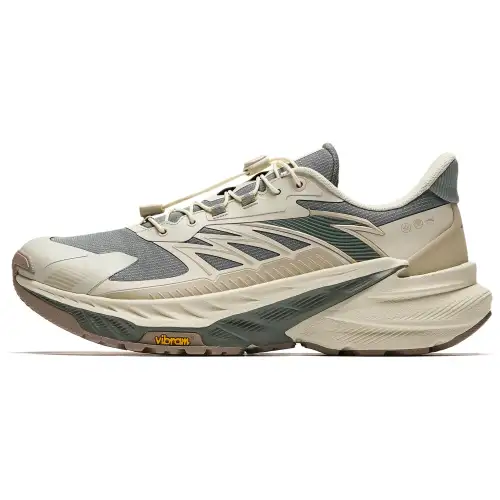 Anta Wild Exploration Slip Resistant Abrasion Resistant Slip Resistant Abrasion Resistant Low top Running Shoes Men's