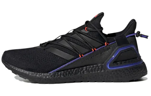 Adidas UltraBoost 20 Explorer 'Become a Ninja Pack - Black Sonic Ink'