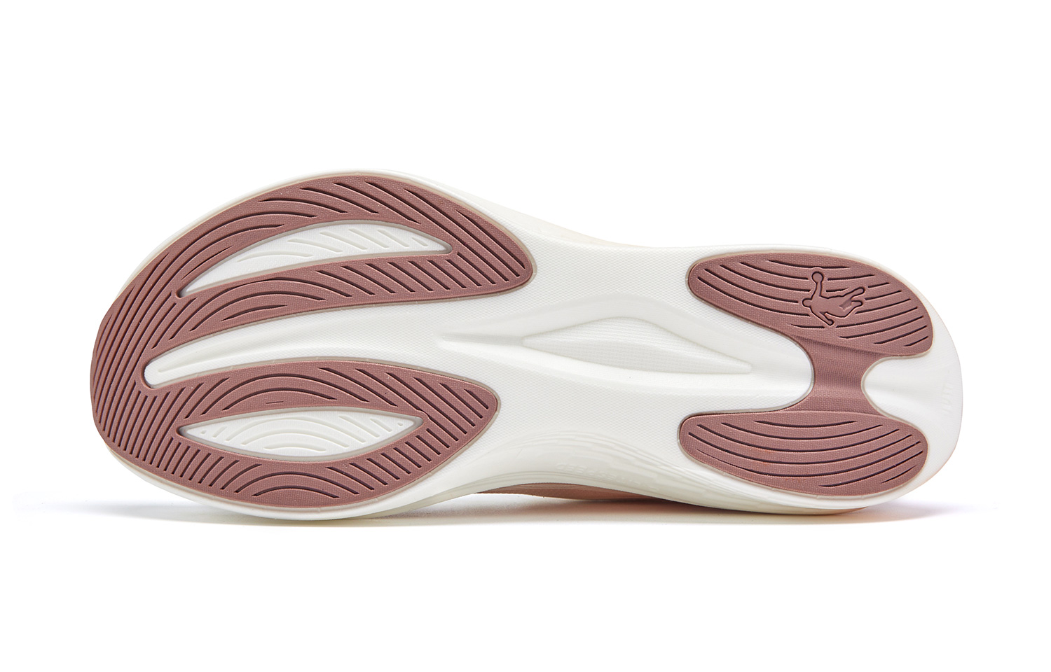 QIAODAN Light Speed 5v2 Cushioning Slip Resistant Abrasion Resistant Breathable