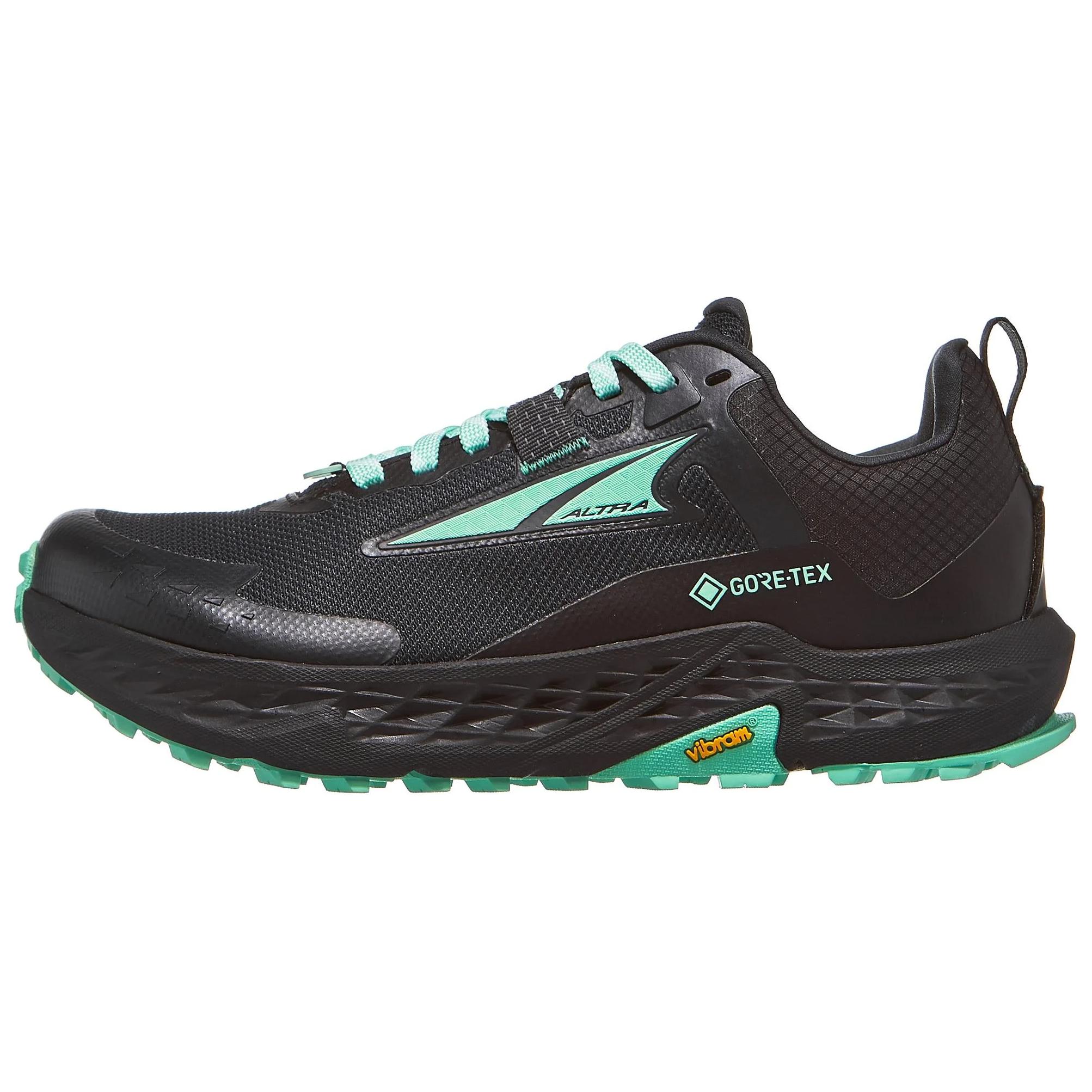 Altra TIMP 5 Cushioning, Wear Resistant Low top Running Shoes Women’s Black