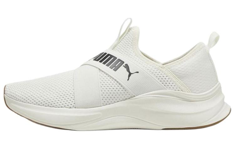 PUMA Softride Harmony Slip On 'Warm White' Women's