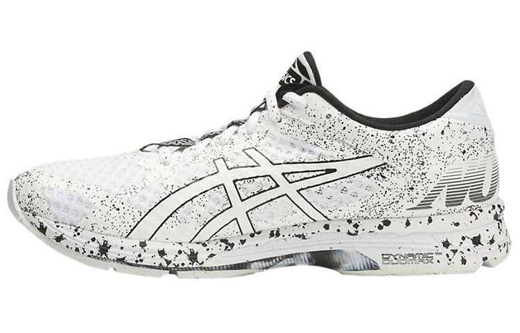 ASICS Gel Noosa Tri 11 'Paint Splatter White Black'