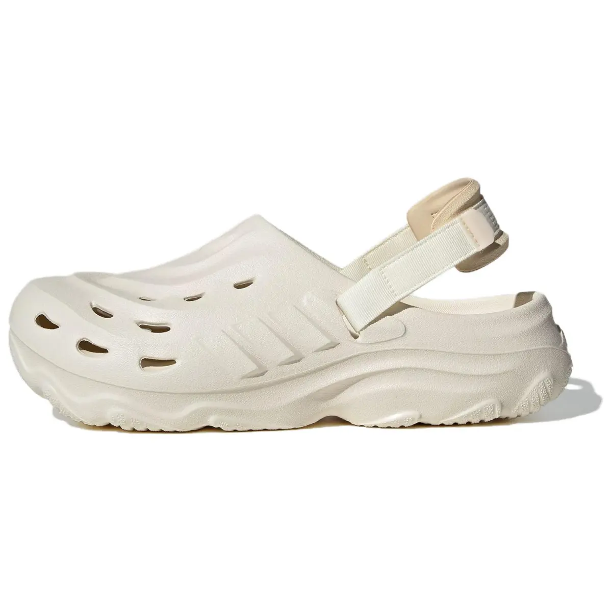 Adidas Duramo Sandals Maxxclog 'Beige'