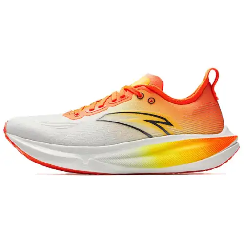 Anta Horsepower 2 Low top PU/Nitrogen Technology/Rubber Marathon Training Long Distance Running Shoes Men's