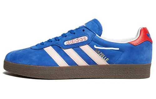 Adidas Gazelle Super Size? London To Manchester Royal