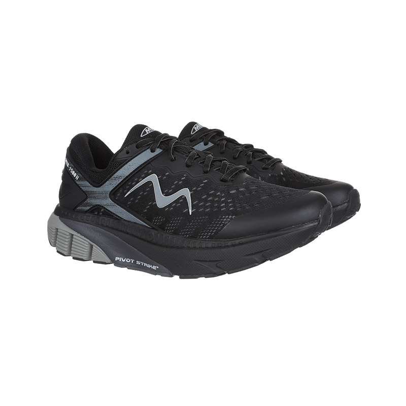 MBT Outdoor Shoes Men’s Low Top Gray