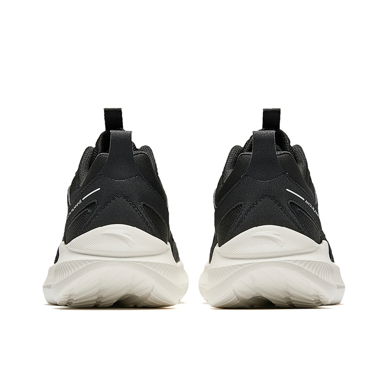 Anta Slip Resistant Cushioning Abrasion Resistant Slip Resistant Cushioning Abrasion Resistant Low top Casual