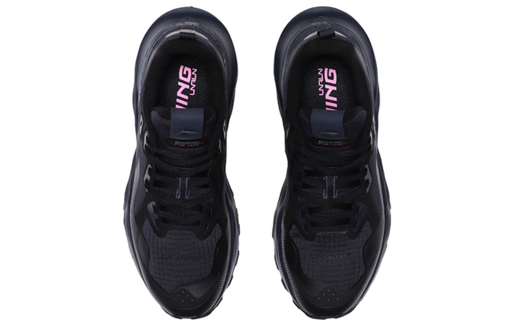 LINING Protect4e Cloud Mid ‘Black’ Women’s