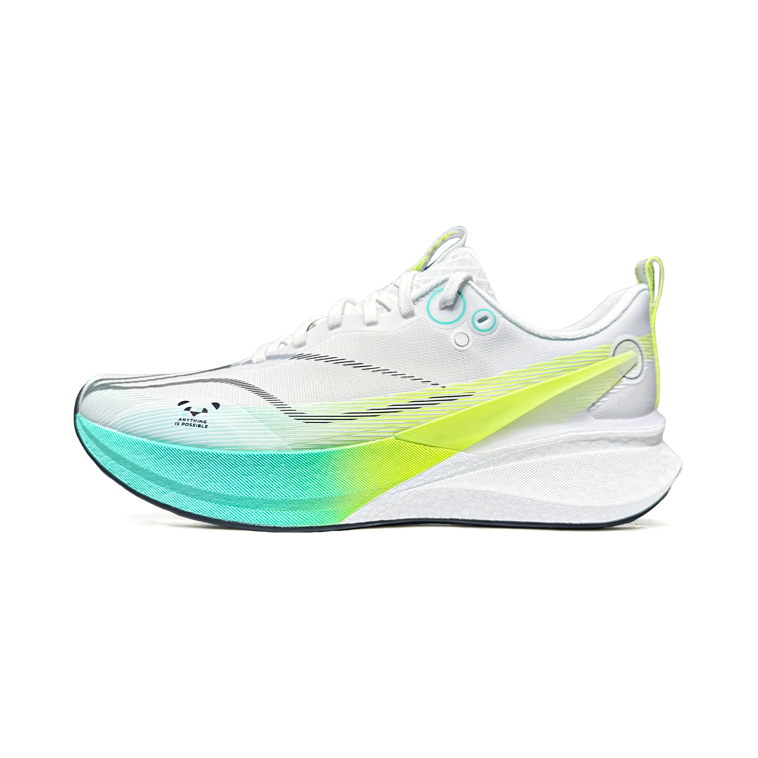 Li Ning Red Hare 8 Pro Fabric Cushioning Slip Resistant Abrasion Resistant Breathable Lightweight Low top Running Shoes