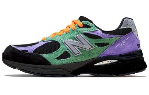 990v3 Stray Rats x 990v3 New Balance Made in Usa 'The Joker'