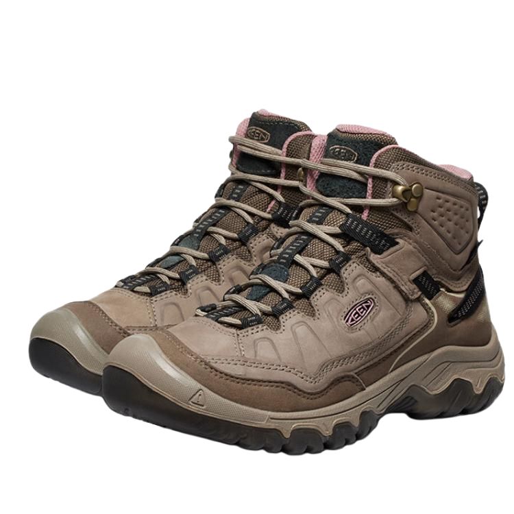 Keen Footwear Lace up Leather Boots Women’s