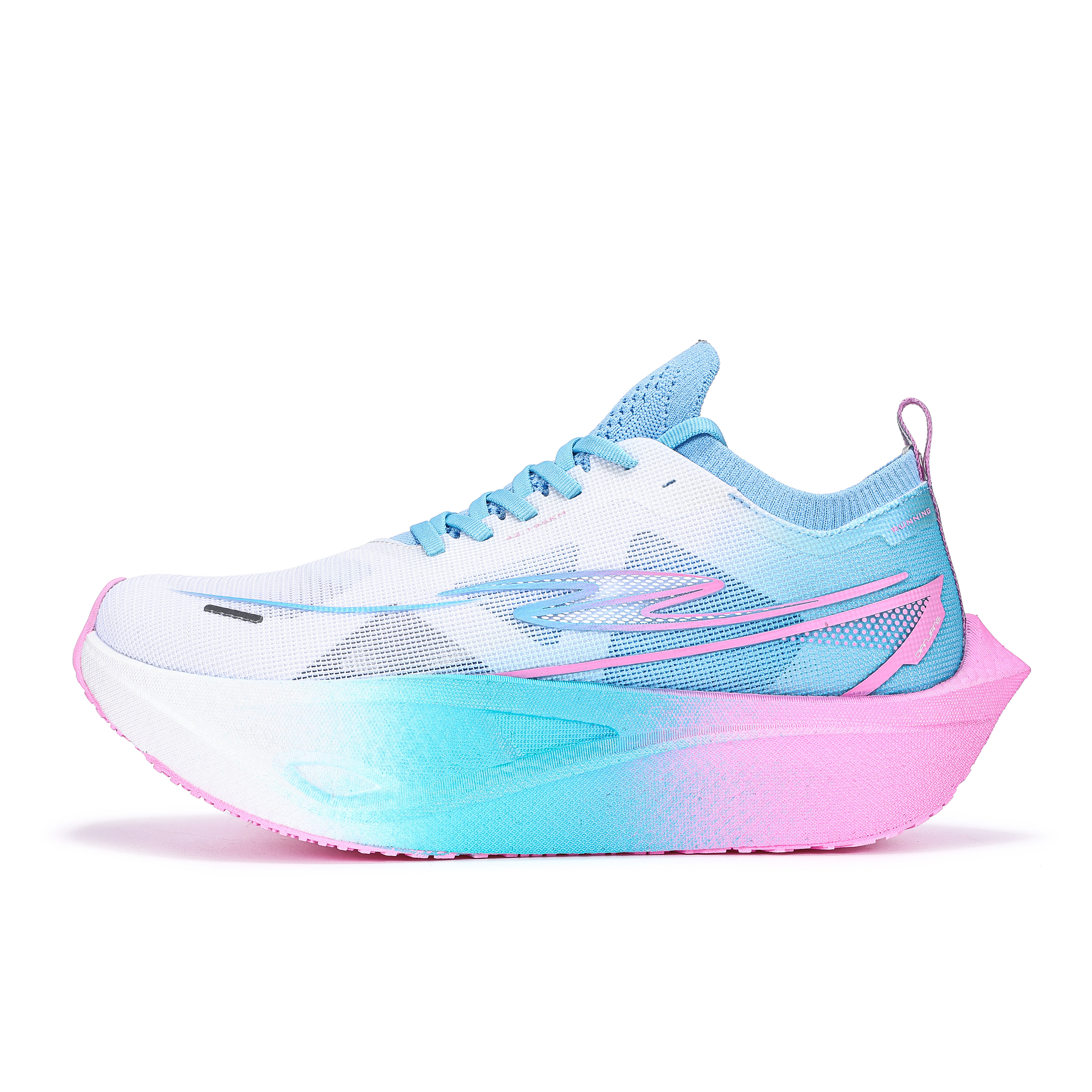 DIANJIANG Abrasion Resistant Breathable Support Low top Physical Fitness Test & Exam Racing Training Marathon