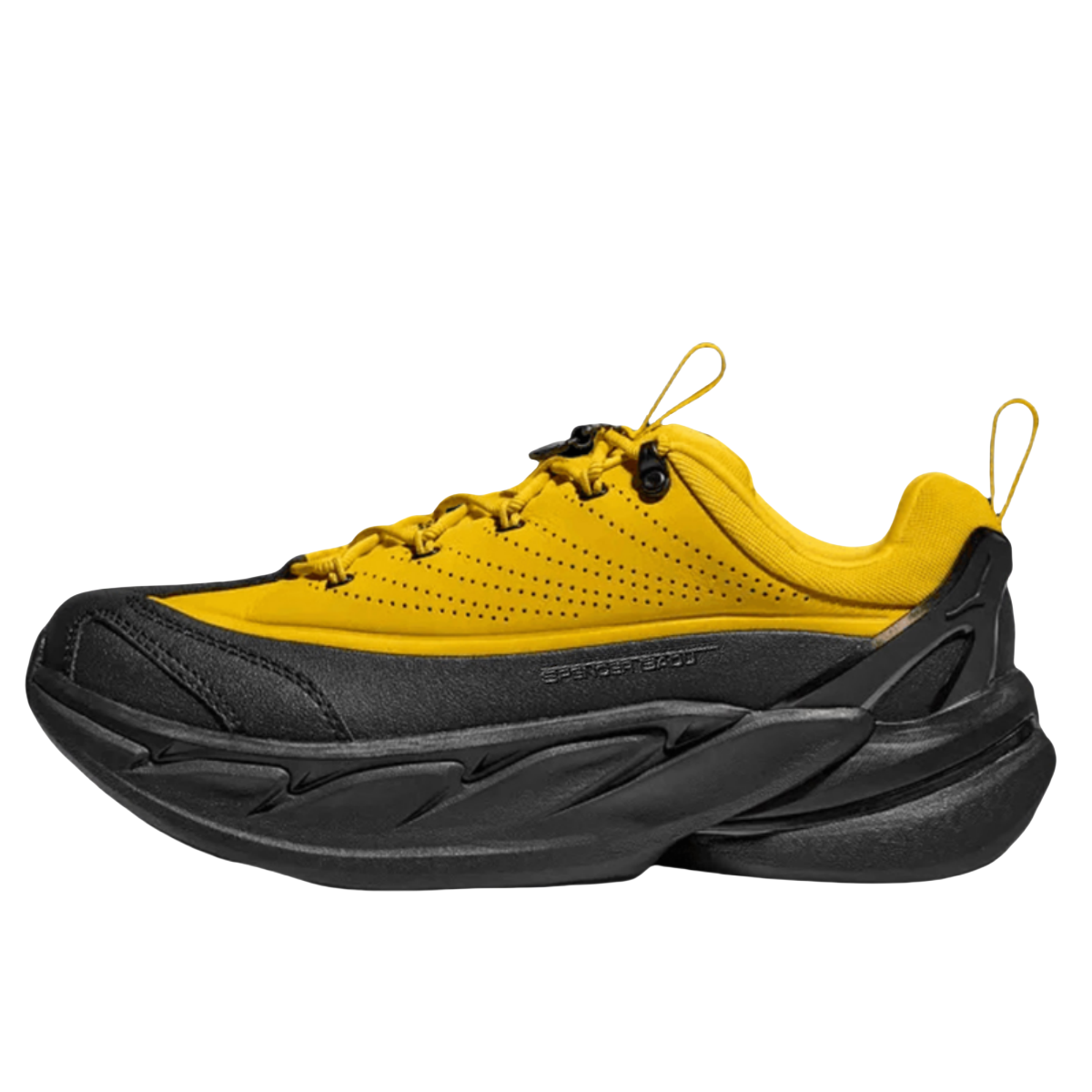 HOKA ONE ONE Elevon X Spencer Badu Zest Black