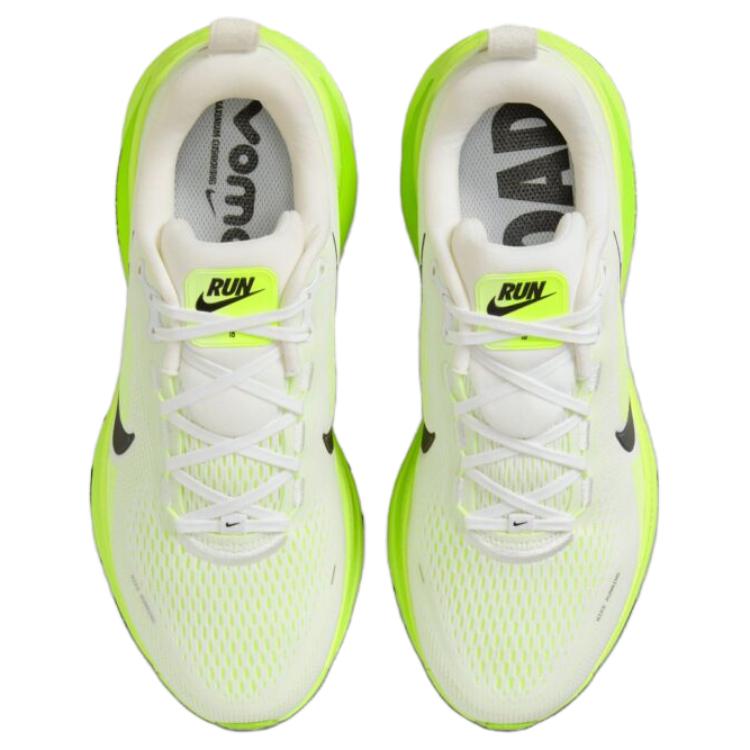 Nike Vomero 18 White Electric Green Volt Women’s