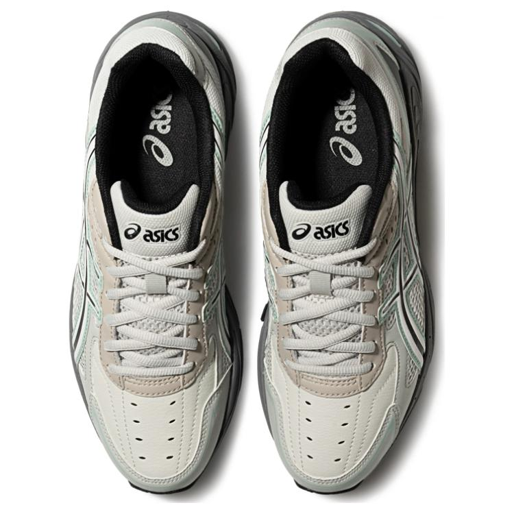 ASICS Gel 170TR Abrasion Resistant Low top Casual Running Shoes Unisex Gray