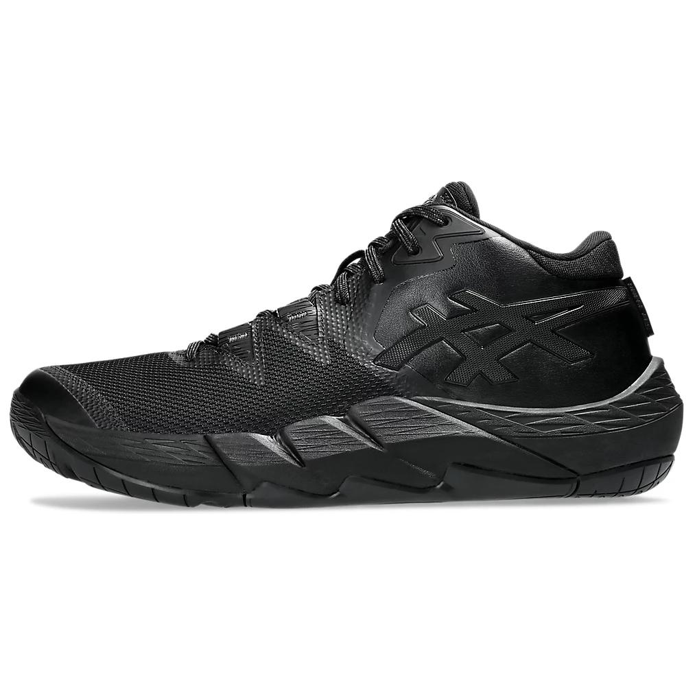Asics Unpre Ars Low top Casual Running Shoes Men's Black