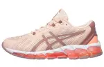 ASICS Gel Quantum 360 Running Shoes Women's Low Top Pink/White