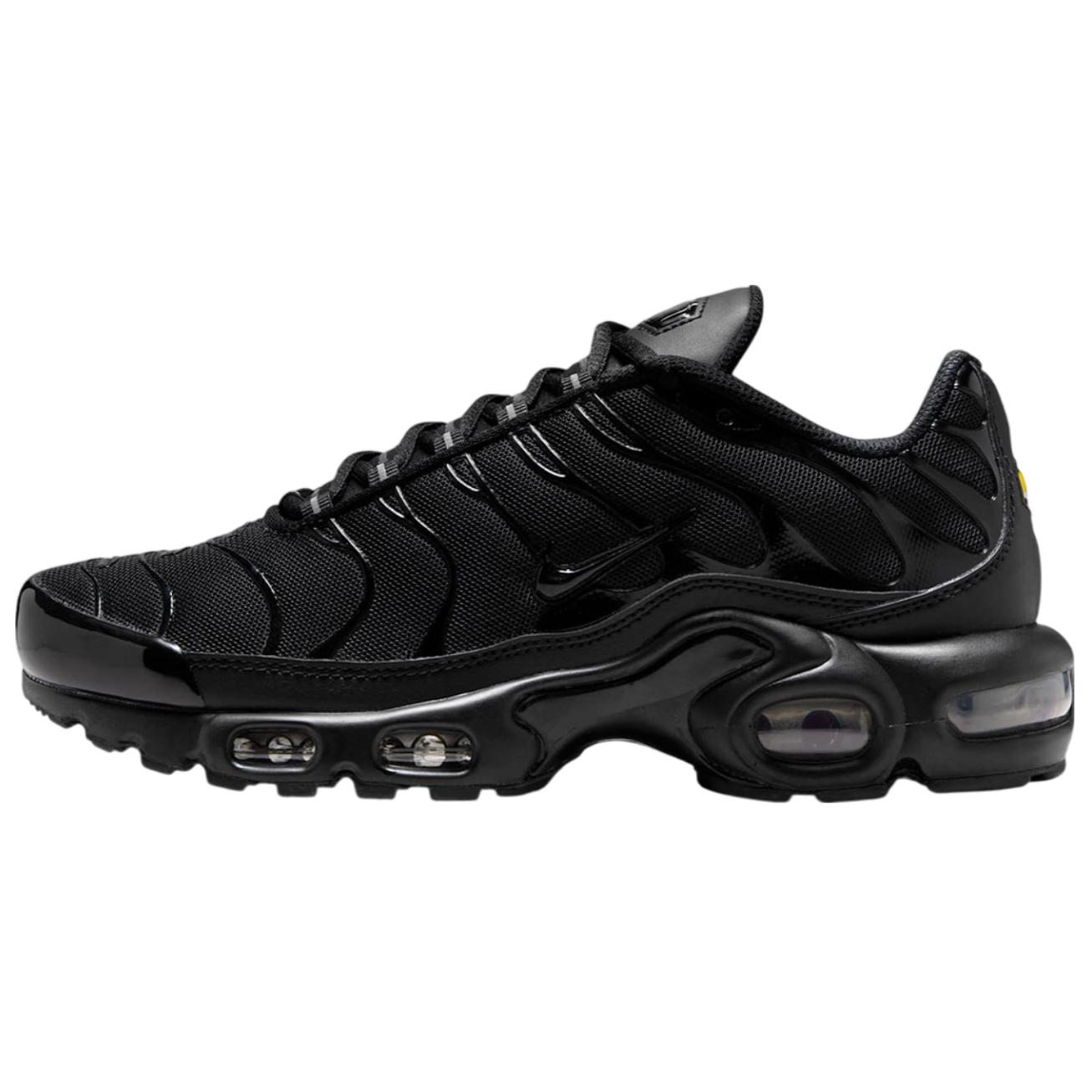 Nike Air Max Plus Triple Black Women’s